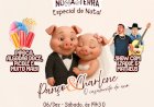 Boraceia promove festa de casamento do mascote do projeto “Panço Ecológico”, com show ao vivo e diversão para as crianças