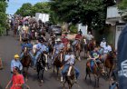 Boraceia abre neste domingo a programação de eventos em comemoração aos 67 anos da cidade, com a tradicional Cavalgada Rural