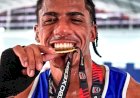 Atleta de Itapuí se sagra campeão peso médio no Campeonato Estadual de Boxe