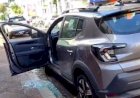 Criança é resgatada dentro de carro trancado no centro de Jaú