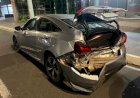 Batida entre carros deixa cinco feridos em Bauru