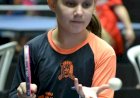 Mesatenista de Jaú é convocada para representar o Brasil no Pan-Americano sub-11/13 nos Estados Unidos