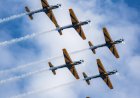 Arraiá Aéreo 2026 celebra 20 anos da Missão Centenário em Bauru
