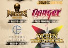 Umuarama Clube celebra o rock com festival épico deste sábado