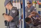 Funcionária tranca invasor em escola infantil em Bauru