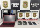Operação Lívia: Adolescente é apreendido em Jaú em ação que investiga morte de menina transmitida em rede social