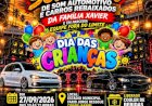 Faridão recebe 1º Evento de Som Automotivo e Carros Rebaixados neste domingo, com ação solidária para o Dia das Crianças