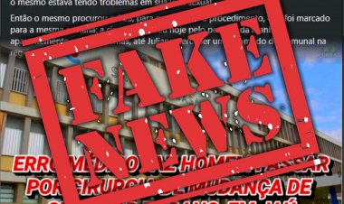 Santa Casa de Jaú emite nota após fake news viralizar na internet