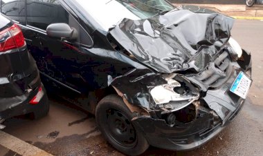 Final de semana é marcado por  vários acidentes de trânsito em Jaú