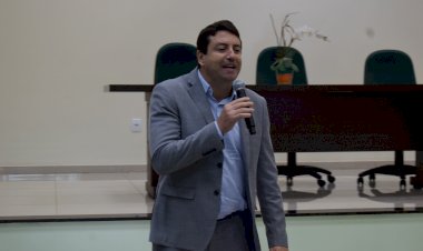 Pré-candidato ao Governo de SP, Elvis Cezar,  visita Bariri e destaca propostas