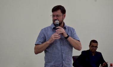 Vereador Ricardo Prearo pede afastamento das  funções legislativas por motivos de saúde