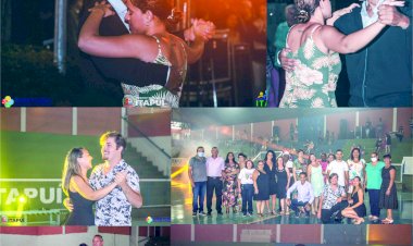 Grupo de Dança de Salão de Itapuí se apresenta na próxima quinta-feira no Jaú Shopping