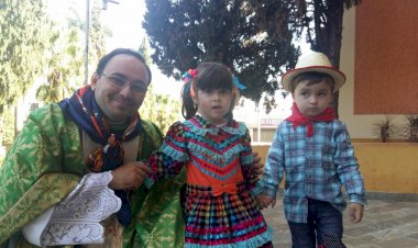 Igreja Matriz de Bariri realiza tradicional Missa Junina das crianças dedicada aos  profissionais do agronegócio neste domingo