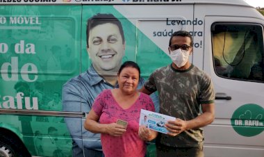 Vereadores de Agudos e Bariri promovem  mutirão de ultrassonografia