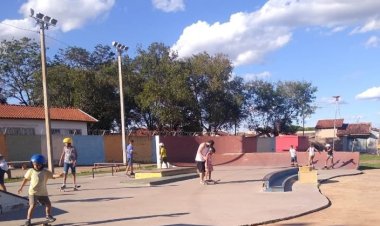 Prefeitura de Bariri perde recurso de R$ 100 mil para reforma e ampliação do projeto social Associação Escolinha de Skate