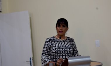 Myrella cobra valorização dos profissionais da saúde e critica excesso de horas extras