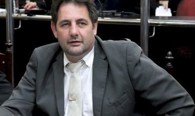 Entrevista da semana: Vereador Luiz Maurílio Moretti