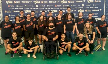 Associação Jauense de  Tênis de Mesa comemora evolução em torneio de alto nível