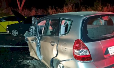 Colisão tripla deixa dois mortos em Boa Esperança do Sul