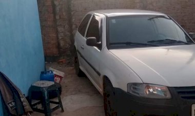 Motorista de aplicativo é assaltado  e baleado em Agudos