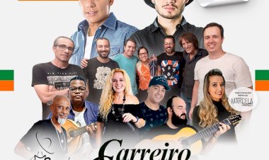 Jaú comemora 169 anos com shows gratuitos no Parque do Rio Jaú