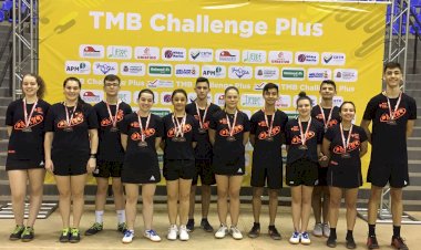 Tênis de mesa jauense conquista  20 medalhas em Marília