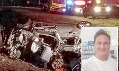 Homem morre em grave acidente na rodovia de Mineiros do Tietê