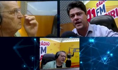 Abelardinho diz que vai recorrer à decisão judicial que estabeleceu prazo de 15 dias para prefeitura oferecer solução às 134 crianças sem creche em Bariri; prazo expira terça-feira