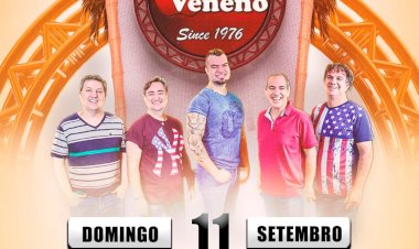 Itapuí prepara grandes atrações  musicais em comemoração ao  aniversário de 109 anos