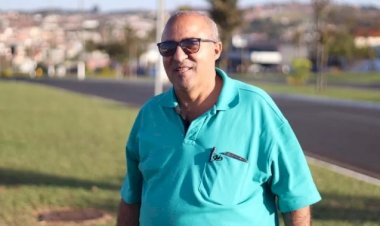 Câmara de Agudos presta homenagem a ex-vereador vítima de atropelamento