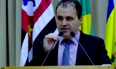 Presidente da Câmara de Agudos registra boletim de ocorrência após sofrer agressão no Legislativo