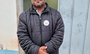 “Minha principal bandeira é o servidor público”, diz Gilson do Sindicato