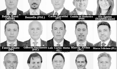 Vinte e cinco deputados federais de São Paulo que tentam reeleição neste domingo votaram a favor do Fundão Eleitoral