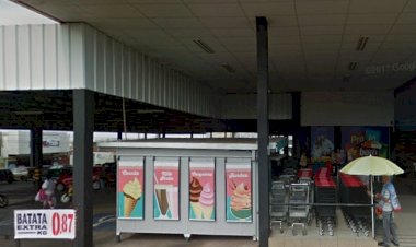 Clientes passam mal ao inalarem mistura de produtos de limpeza em supermercado de Bauru