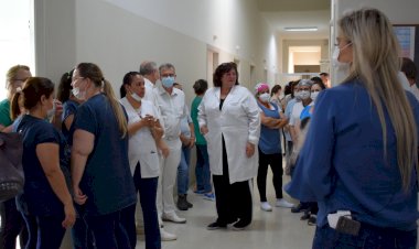 Ministério Público solicita que Prefeitura de Bariri apresente relatório técnico justificando troca de gestão da Santa Casa; vinte médicos  assinam renúncia coletiva após Abelardinho demitir Denise Sgavioli