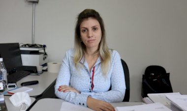 Irene Chagas substitui Marina Prearo na Diretoria de Saúde