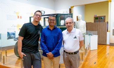 Museu Mário Fava celebra emenda impositiva de R$ 17,8 mil  destinada pelo vereador Edcarlos dos Santos