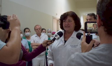 Vereadores cobram explicações de Abelardinho sobre exoneração repentina de Denise Sgavioli da Santa Casa de Bariri