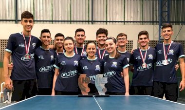 AJTM Jaú protagoniza feito inédito nos Jogos Abertos do Interior