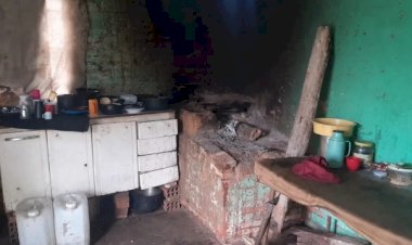 Família é resgatada em condições análogas à escravidão em Piratininga; suspeito é preso