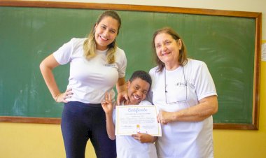 Projeto cultural Educarte capacita 264 pessoas em diversas entidades assistenciais de Bariri