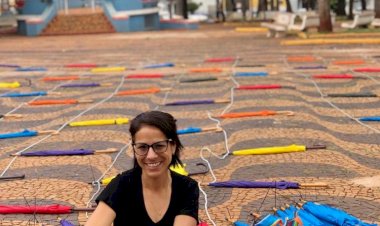 O mundo é feito de cores: Avenida Claudionor Barbieri ganhará decoração especial de final de ano em Bariri