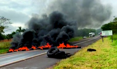 Estradas da região são liberadas após três dias de bloqueios em manifestação contra o resultado da eleição presidencial