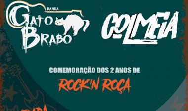 1º Festival de Música e Skate “Vila Rica” acontece neste domingo, em Bariri