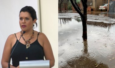 Promotoria de Bariri instaura inquérito civil para apurar falta de galerias na rua Luiz Piotto, após representação da vereadora Myrella Soares