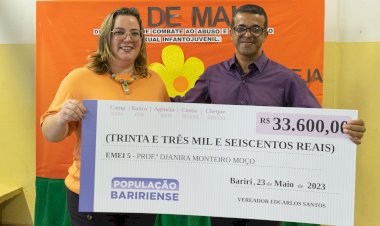 Audiência Pública discute emendas impositivas que beneficiarão entidades baririenses em 2024