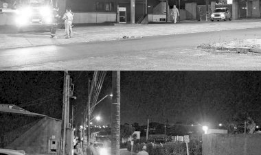 Vazamento de amônia em avícola causa transtornos em Bariri