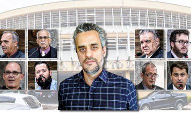 Com 53 apontamentos no TCE, contas do exercício 2019 do ex-prefeito Rafael Agostini são aprovadas com voto favorável de oito vereadores em Jaú