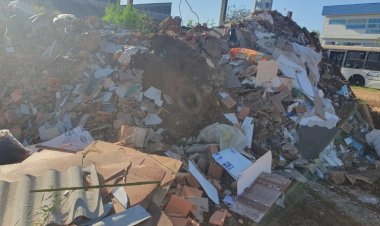 Fiscalização surpresa do TCE aponta irregularidades nos “lixões” de Agudos, Bariri e Bauru