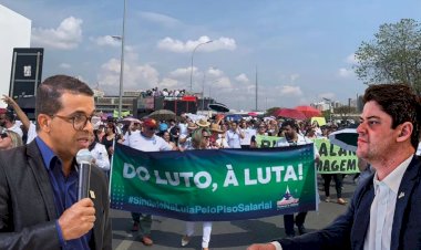 Em semana marcada por ameaça de greve da enfermagem em Bariri, vereador Edcarlos contesta dado equivocado apresentado pelo prefeito Abelardo sobre impacto financeiro do novo piso salarial e afirma: “Recurso do governo cobrirá 100% do piso”